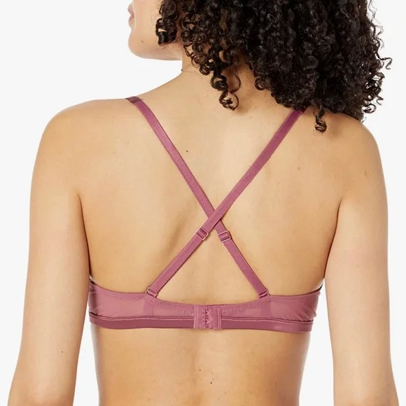Simone Perele Orphee Sheer Plunge Bra